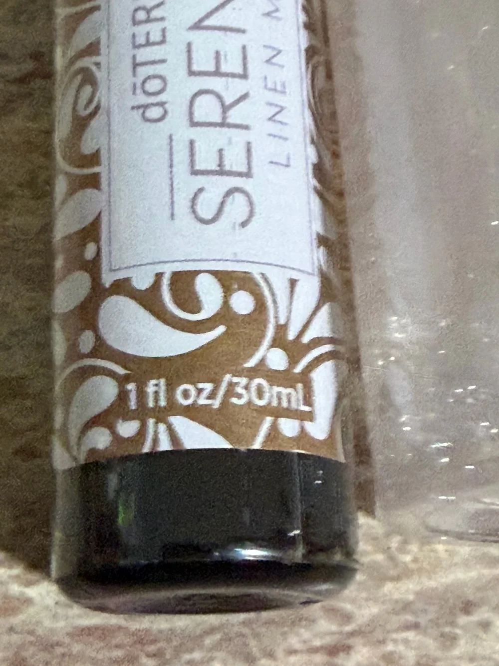 doTerra Serenity Linen Mist & Victoria’s Secret Bombshell Shimmer Mist